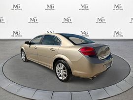 2008 Saturn Aura