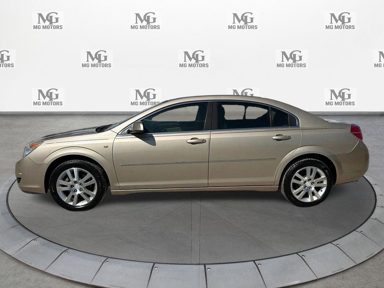 2008 Saturn Aura