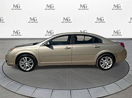 2008 Saturn Aura