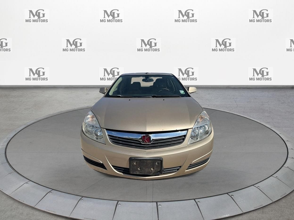 2008 Saturn Aura