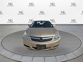2008 Saturn Aura
