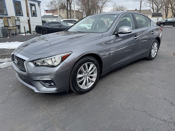 2019 Infiniti Q50