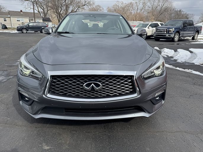 2019 Infiniti Q50