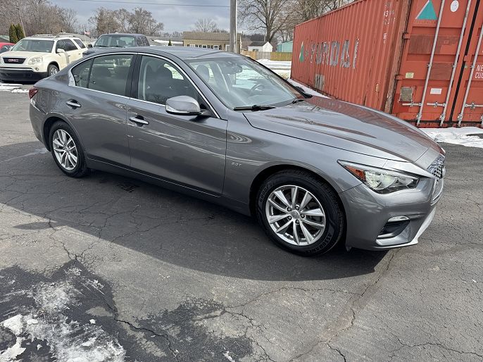 2019 Infiniti Q50