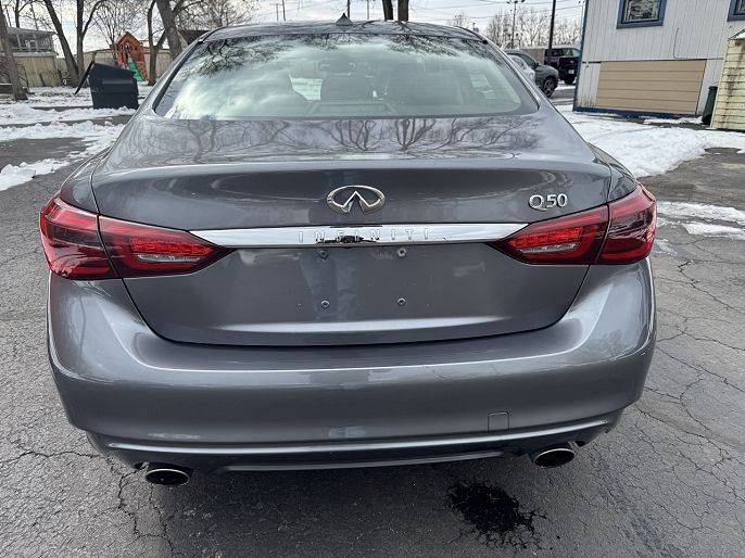 2019 Infiniti Q50