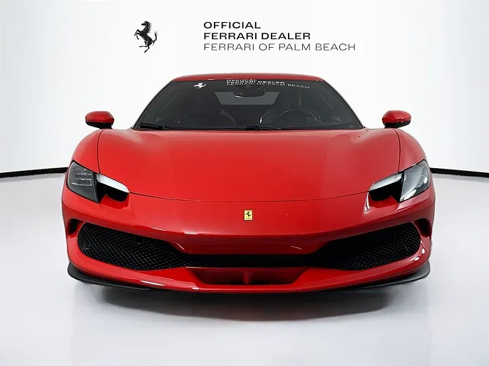 2025 Ferrari 296 GTB