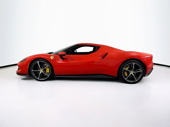 2025 Ferrari 296 GTB