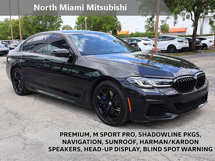 2023 BMW 5 Series