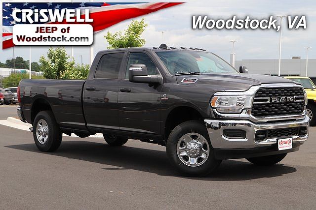 2024 Ram 3500
