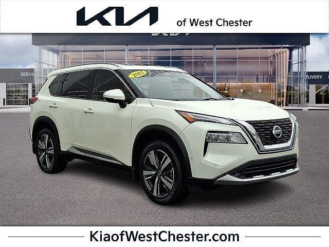 2021 Nissan Rogue