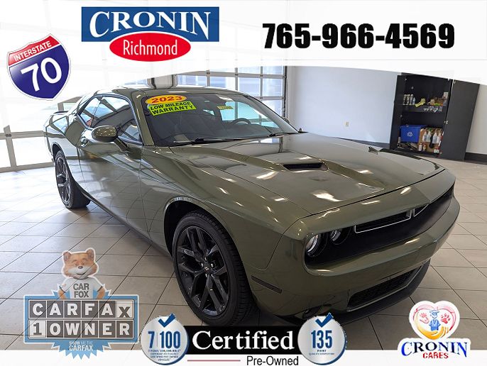 2023 Dodge Challenger