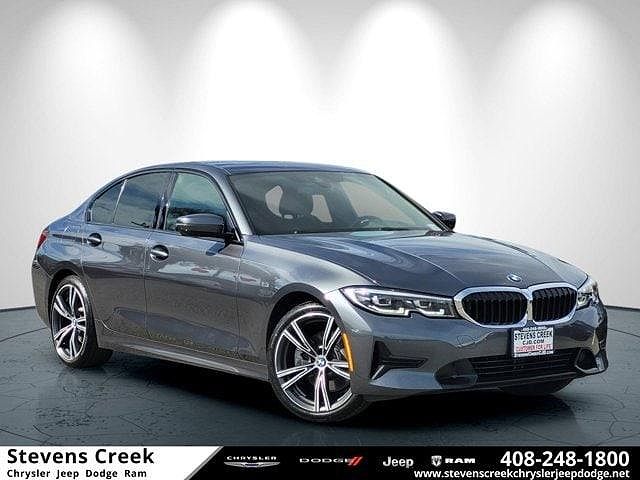 2022 BMW 3 Series