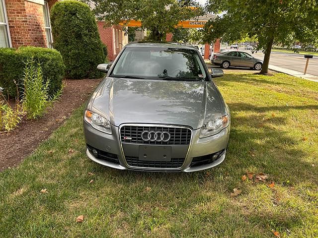 2008 Audi A4 null image 0