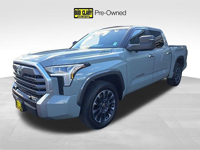 2026 Toyota Tundra