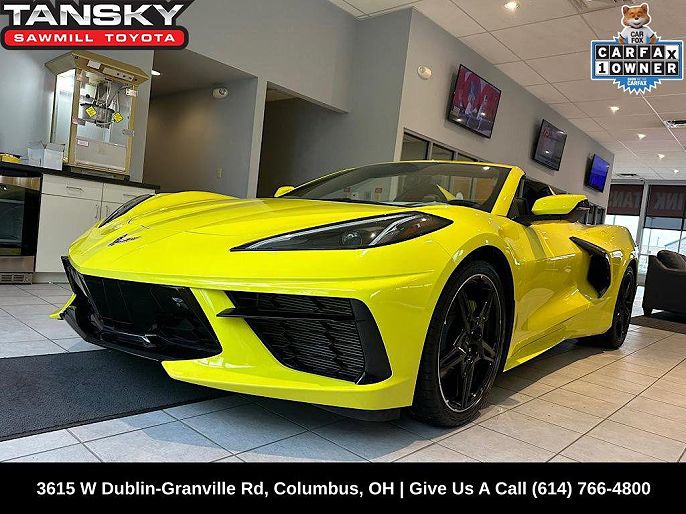2021 Chevrolet Corvette