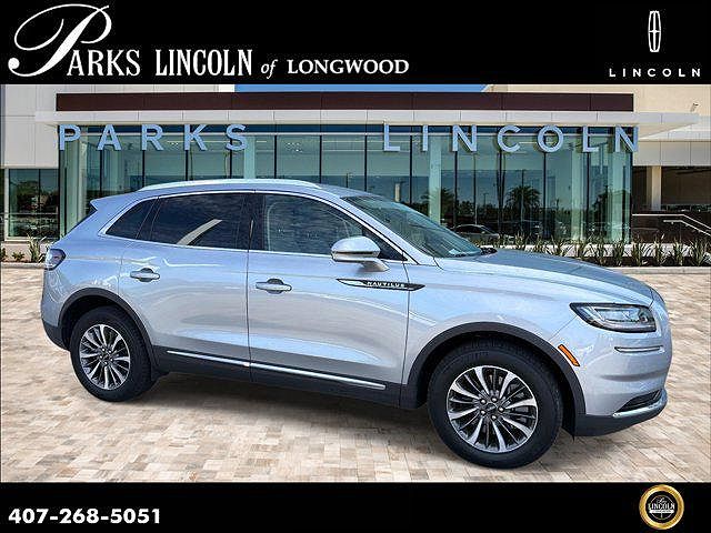 2023 Lincoln Nautilus