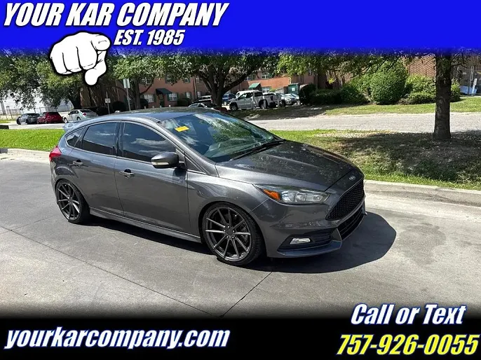 2017 Ford Focus