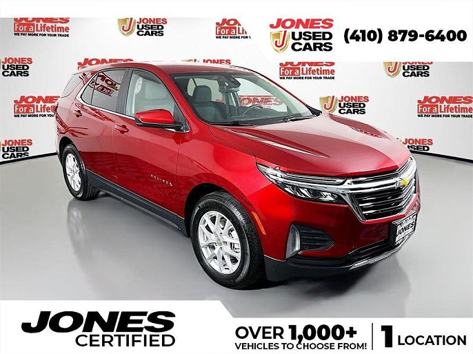 2024 Chevrolet Equinox