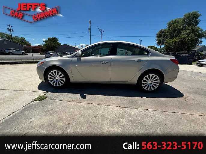 2013 Buick Regal