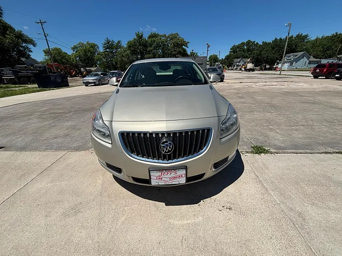 2013 Buick Regal