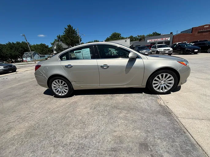 2013 Buick Regal