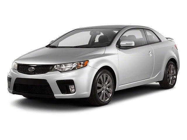 2010 Kia Forte SX image 0