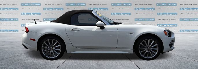 2020 Fiat 124 Spider