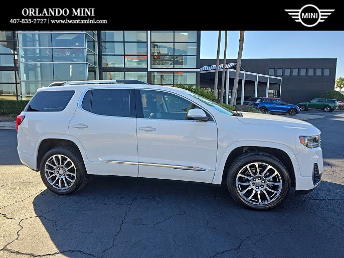 2023 GMC Acadia