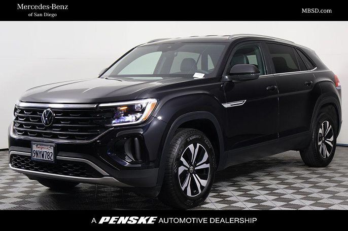2024 Volkswagen Atlas