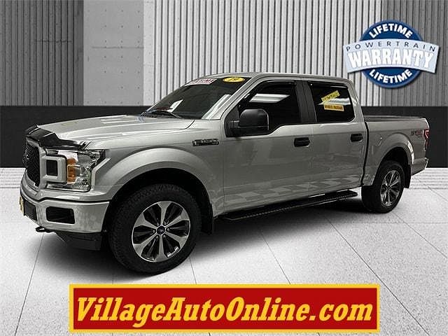 2019 Ford F-150 XL image 0