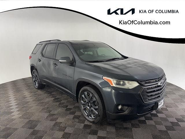 2021 Chevrolet Traverse