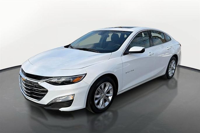 2024 Chevrolet Malibu