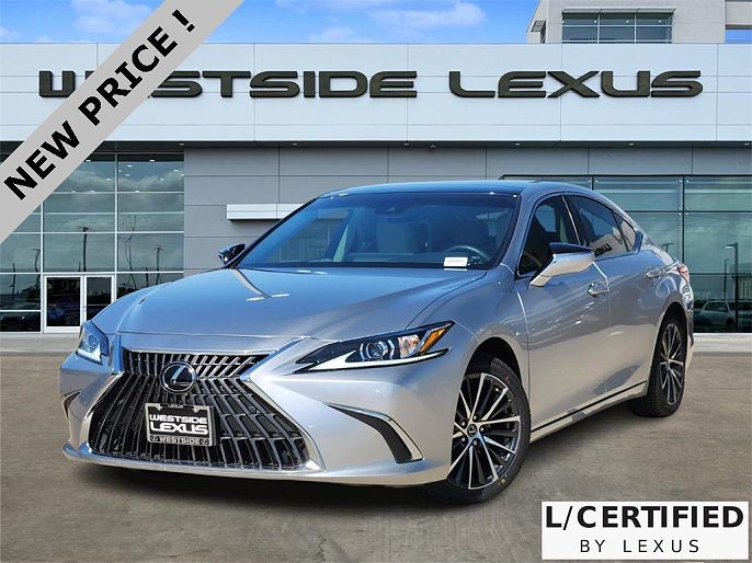 2023 Lexus ES