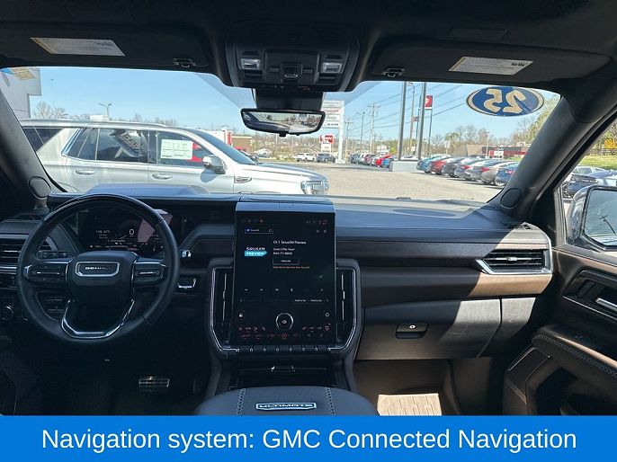 2025 GMC Yukon XL