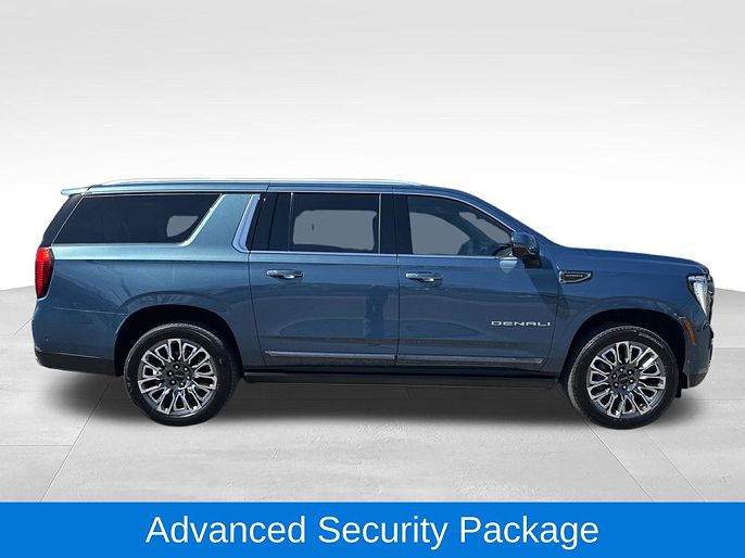 2025 GMC Yukon XL