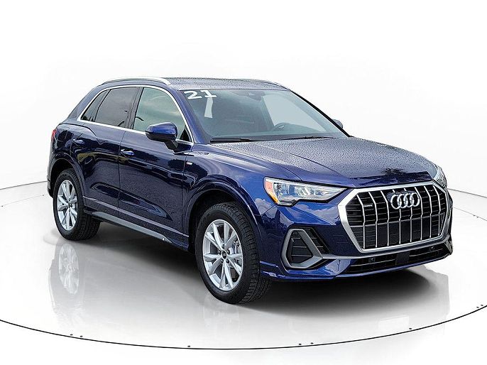2021 Audi Q3