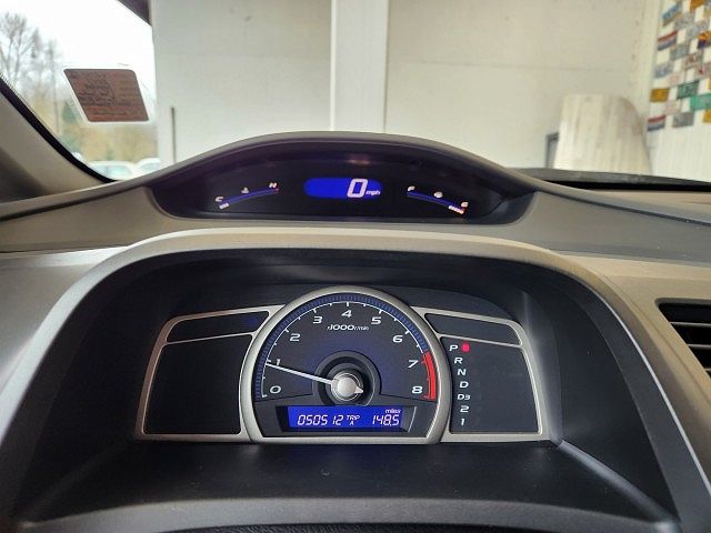 2011 Honda Civic DX image 9