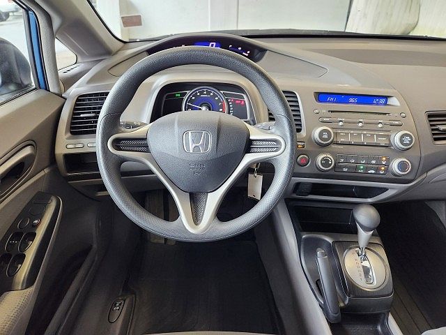 2011 Honda Civic DX image 1