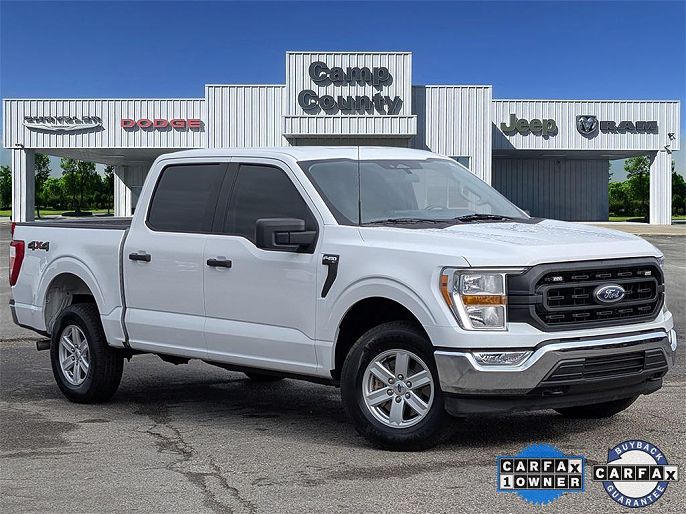 2022 Ford F-150