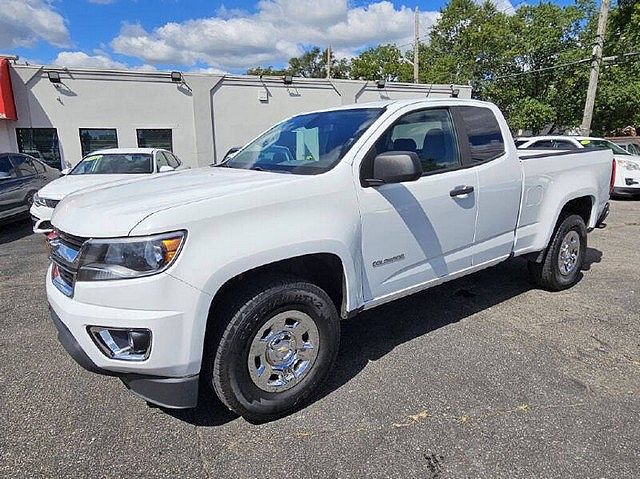 2020 Chevrolet Colorado