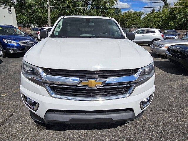 2020 Chevrolet Colorado