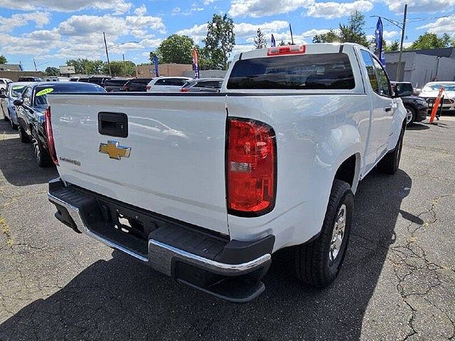 2020 Chevrolet Colorado
