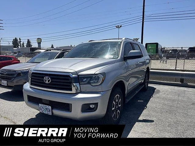 2019 Toyota Sequoia