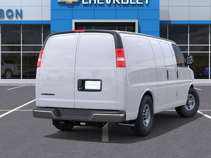 2025 Chevrolet Express