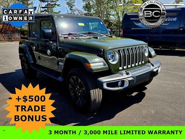 2022 Jeep Wrangler
