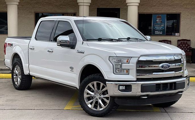 2016 Ford F-150