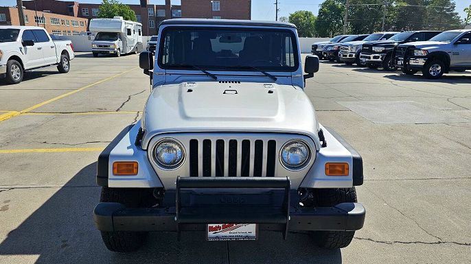 2004 Jeep Wrangler