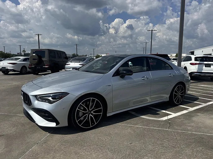 2026 Mercedes-Benz CLA