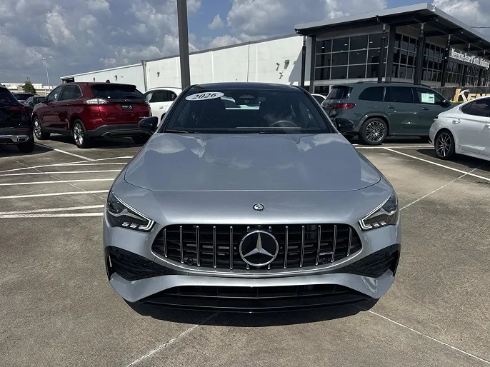 2026 Mercedes-Benz CLA