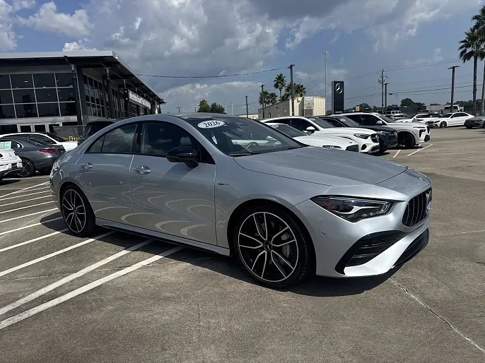 2026 Mercedes-Benz CLA